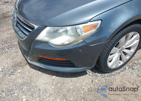 2012 Volkswagen Cc Sport from USA, damaged, VIN WVWMN7AN6CE501486